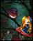 Art: Alice in the Forest by Artist Nico Niemi
