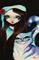 Art: Alice and Cat Darkly by Artist Nico Niemi