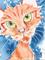 Art: Sam by Artist Padgett Mason