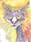 Art: Gus by Artist Padgett Mason