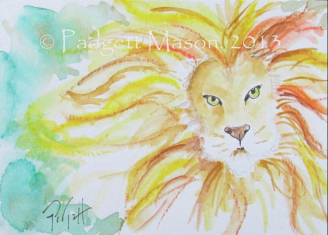 Art: Larry by Artist Padgett Mason