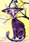 Art: Witchy One by Artist Padgett Mason