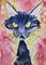 Art: Spaz by Artist Padgett Mason