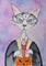 Art: Little Wizard by Artist Padgett Mason