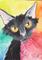 Art: Tar by Artist Padgett Mason