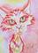 Art: Feelin' Frazzled by Artist Padgett Mason
