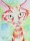 Art: A Little Crush by Artist Padgett Mason