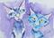 Art: Pals by Artist Padgett Mason