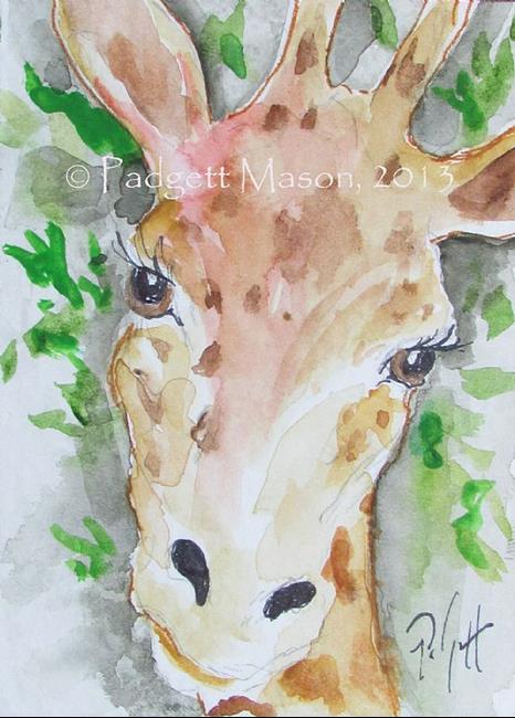 Art: Spots by Artist Padgett Mason