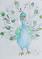 Art: Fluff it Out by Artist Padgett Mason