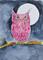 Art: Well Owl Be by Artist Padgett Mason
