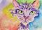 Art: Full of Color by Artist Padgett Mason