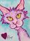 Art: Purple Heart by Artist Padgett Mason