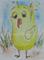 Art: Little Chic by Artist Padgett Mason