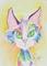 Art: Feral Fred by Artist Padgett Mason