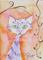 Art: Miss Priss by Artist Padgett Mason