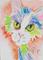 Art: Salza by Artist Padgett Mason