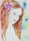 Art: Sweet Girl SOLD by Artist Padgett Mason