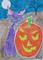 Art: Did You Say Trick by Artist Padgett Mason