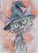 Art: Witchy by Artist Padgett Mason