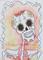 Art: Flower Child by Artist Padgett Mason