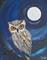 Art: Watchful by Artist Padgett Mason