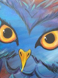 Detail Image for art Hoot