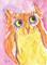 Art: What a Hoot! by Artist Padgett Mason