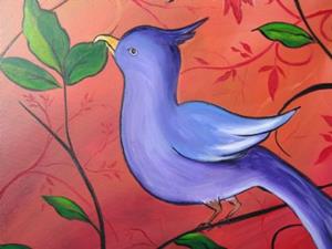 Detail Image for art Free Bird
