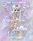 Art: The White Fairy.jpg by Artist Ronne P Barton