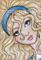 Art: Lovely Alice by Artist Ronne P Barton
