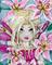 Art: Lily from the Flower Fairies series by Artist Ronne P Barton