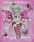 Art: The Magenta Fairy.jpg by Artist Ronne P Barton