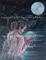 Art: Hawaiian Moon by Artist Ronne P Barton