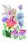 Art: Flower Sprite by Artist Ronne P Barton