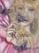 Art: Butterfly Princess by Artist Ronne P Barton