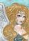 Art: Lovely Wings by Artist Ronne P Barton