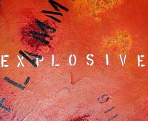 Detail Image for art Hot Mess
