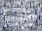 Art: City Living by Artist Diane G. Casey