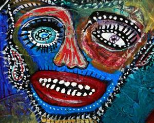 Detail Image for art Worried Sick