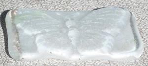 Detail Image for art Glass butterfly