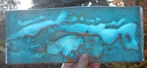Detail Image for art Fish Tile