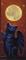 Art: Whiskers and Moonlight by Artist Nico Niemi