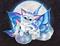 Art: Fairy Moon Kits by Artist Nico Niemi