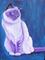 Art: Birman by Artist Padgett Mason