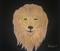 Art: Leo by Artist Kim Wyatt