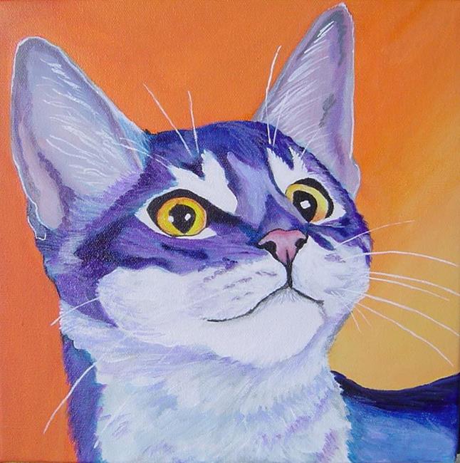Art: Mischief by Artist Padgett Mason