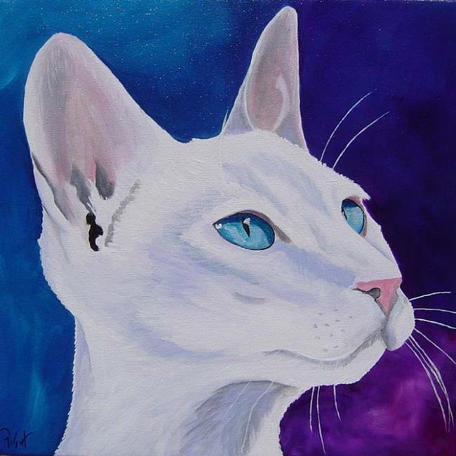 Art: Snow by Artist Padgett Mason