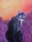 Art: Dusk Glow by Artist Padgett Mason