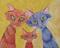Art: Family Bond by Artist Padgett Mason